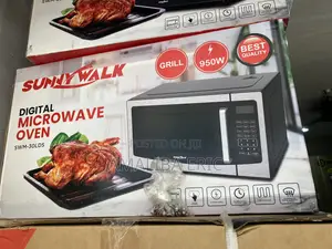 Durable Sunny Walk 30l Microwave