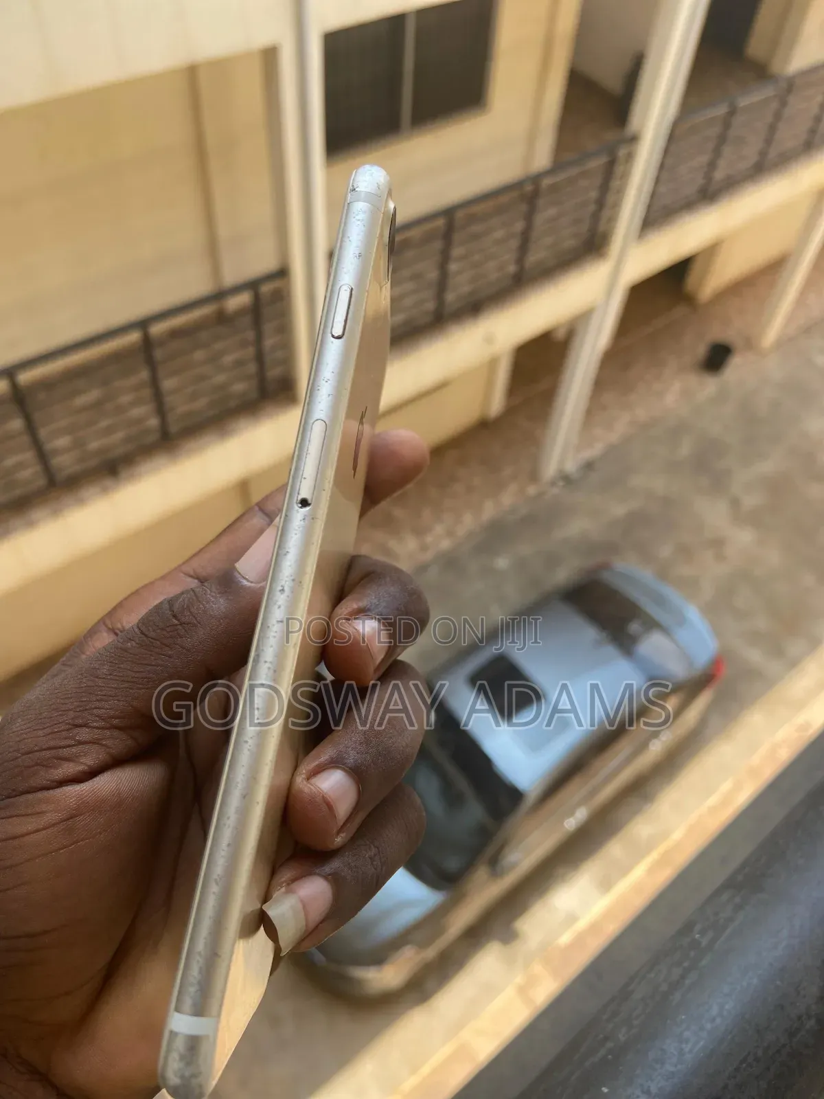 Apple iPhone 7 Plus 256 GB Gold