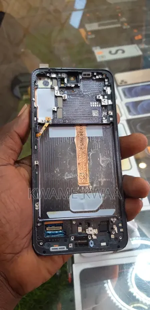 Galaxy S22+  Secree