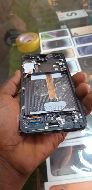Galaxy S22+  Secree