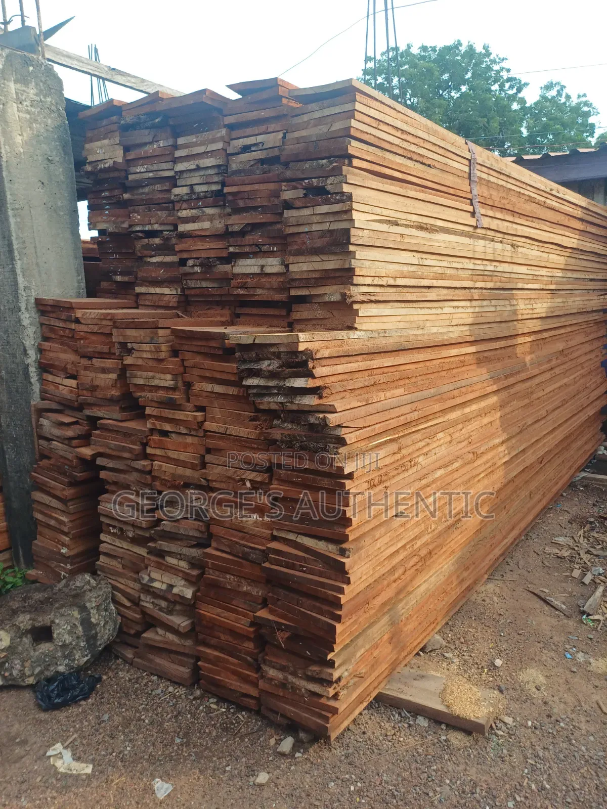 Redwood Board 1x12
