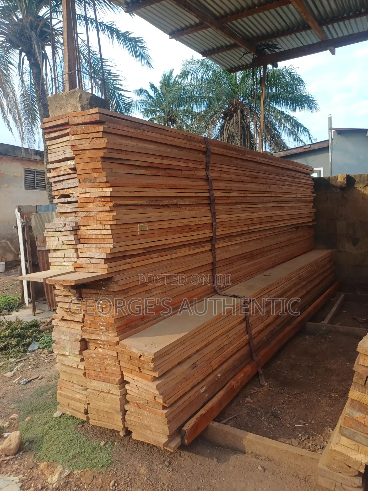 Redwood Board 1x12