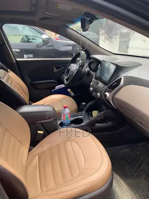 Hyundai Tucson Limited AWD 2014 Black