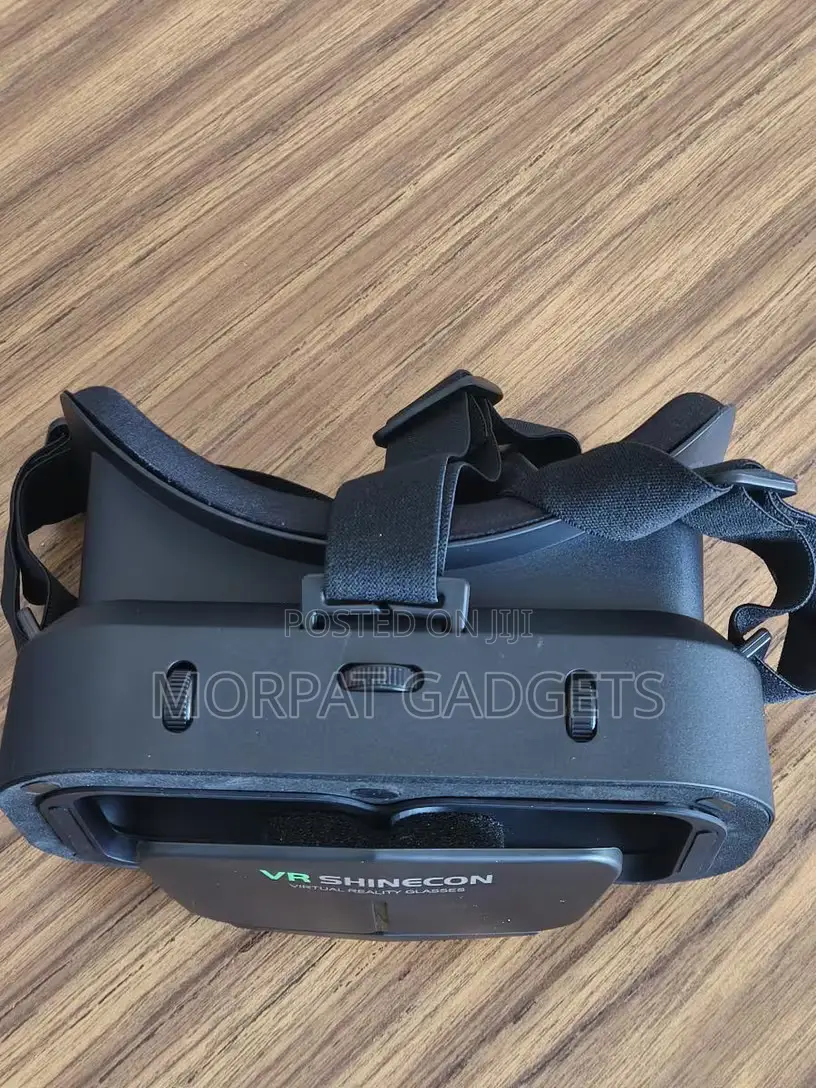 3D VR Headset Smart Virtual Reality Glasses (Pre Order From USA)