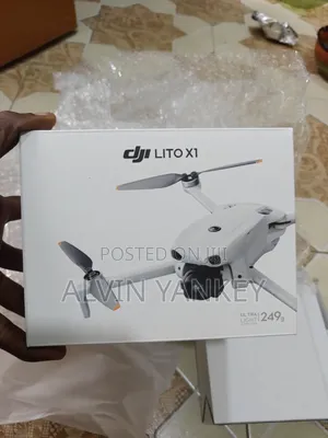 Dji Lito X1 + Rcn3