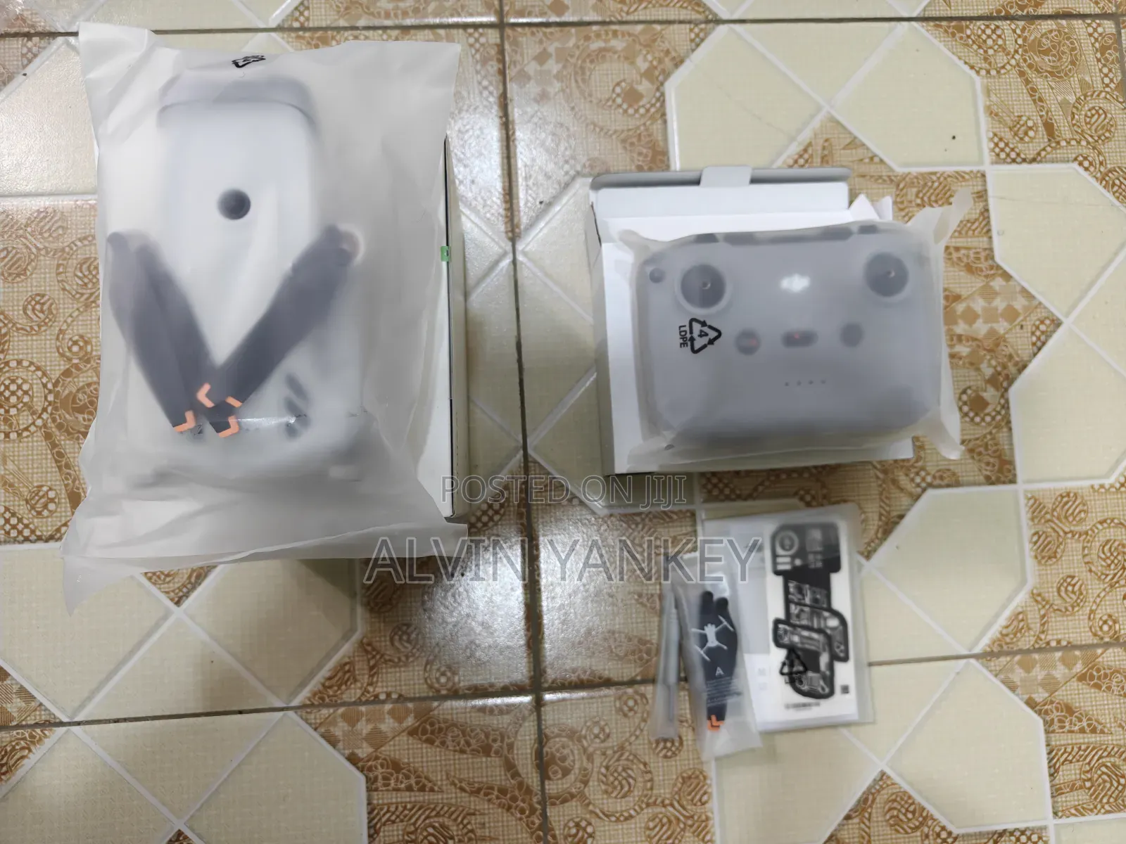 Dji Lito X1 + Rcn3
