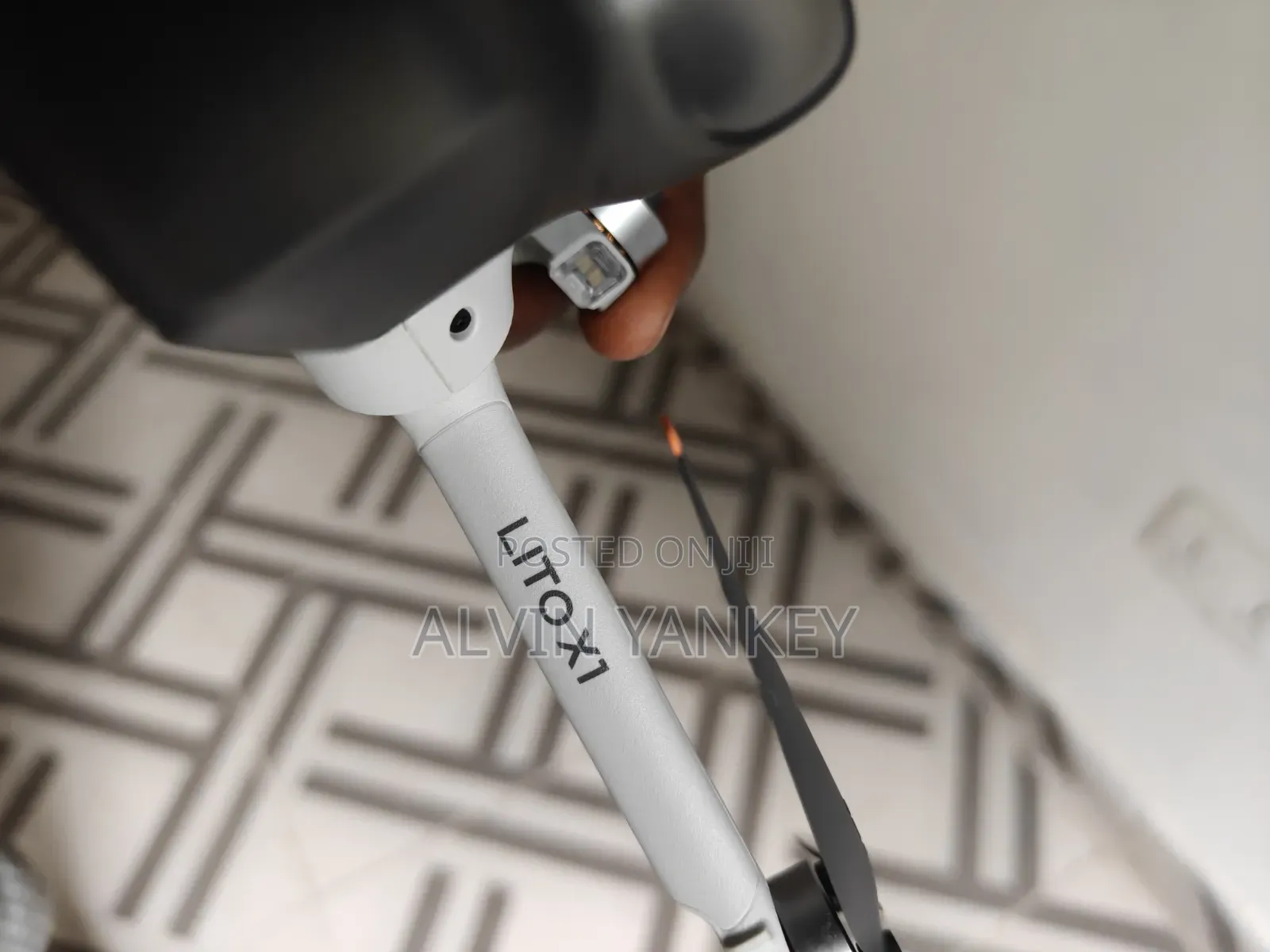Dji Lito X1 + Rcn3