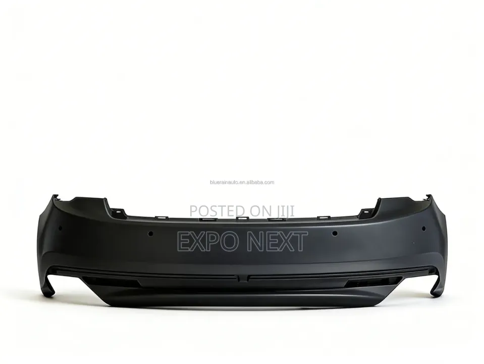 Honda Accord 2016-2018 Back Bumper