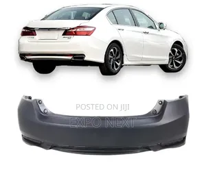 Honda Accord 2016-2018 Back Bumper