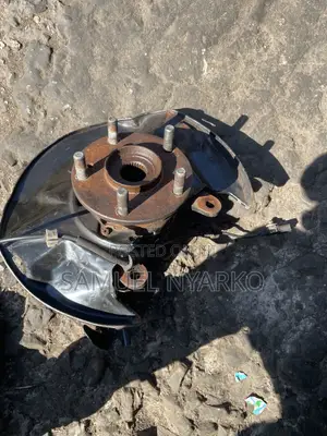 Honda Accord 2014/15 Front Hub