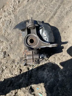 Honda Accord 2014/15 Front Hub