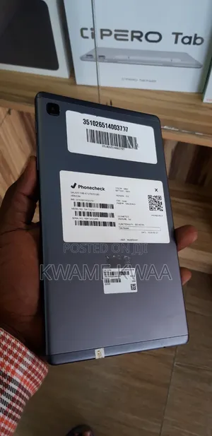 Samsung Galaxy Tab A7 Lite 32 GB Gray
