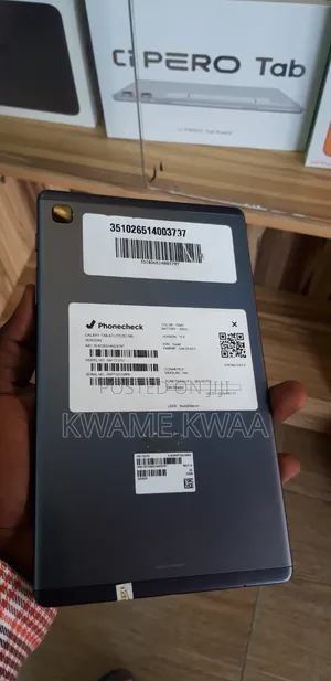 Samsung Galaxy Tab A7 Lite 32 GB Gray