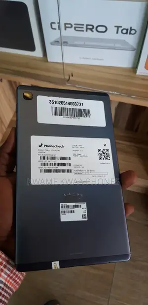Samsung Galaxy Tab A7 Lite 32 GB Gray