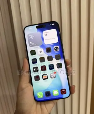 New Apple iPhone 17 Pro Max 1 TB Blue