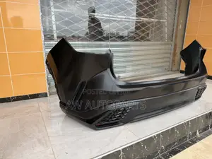 Rx 350-450-500 Rear Bumper Complete