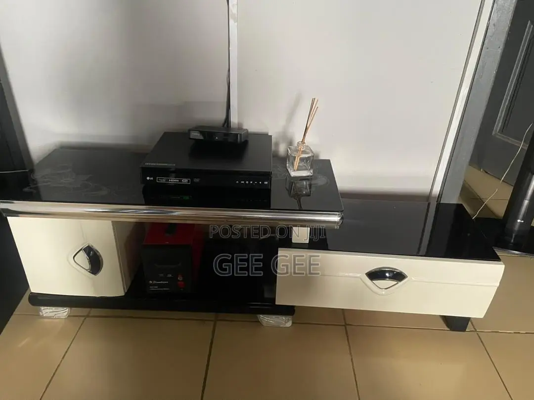 Slightly Used TV Stand