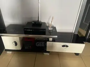 Slightly Used TV Stand