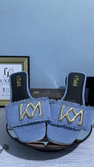 Ladies Slippers