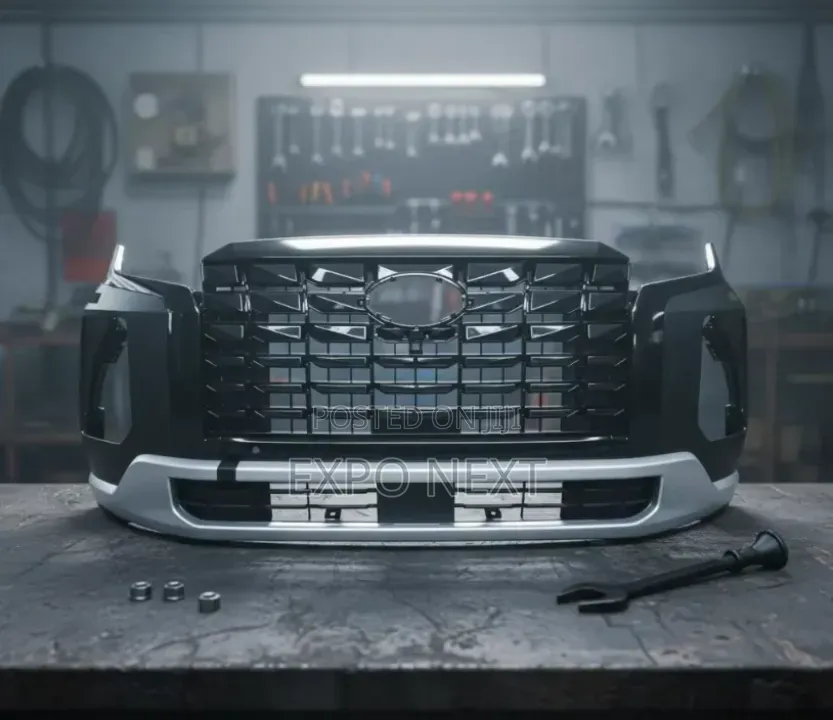 Hyundai Palisade 2018-2020 Front Bumper Complete