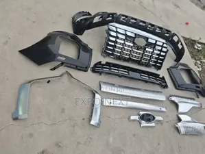 Hyundai Palisade 2018-2020 Front Bumper Complete