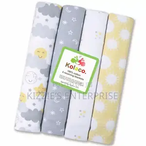 4 Pieces Flannel Blanket