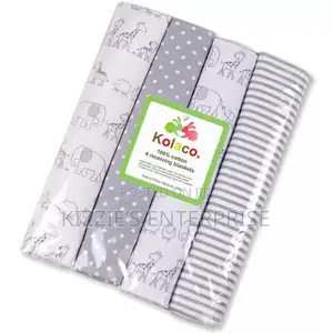 4 Pieces Flannel Blanket