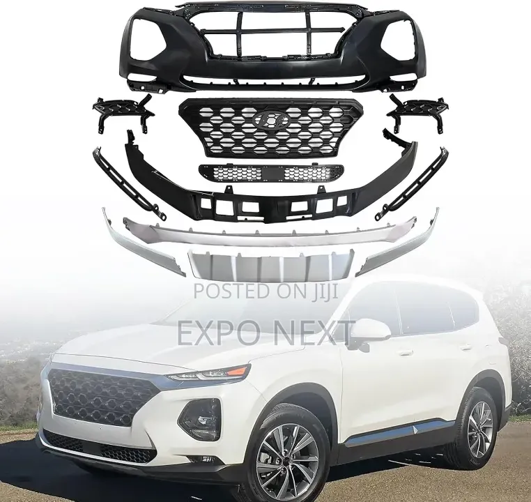 Hyundai Santa Fe 2019-2020 Front Bumper Kits