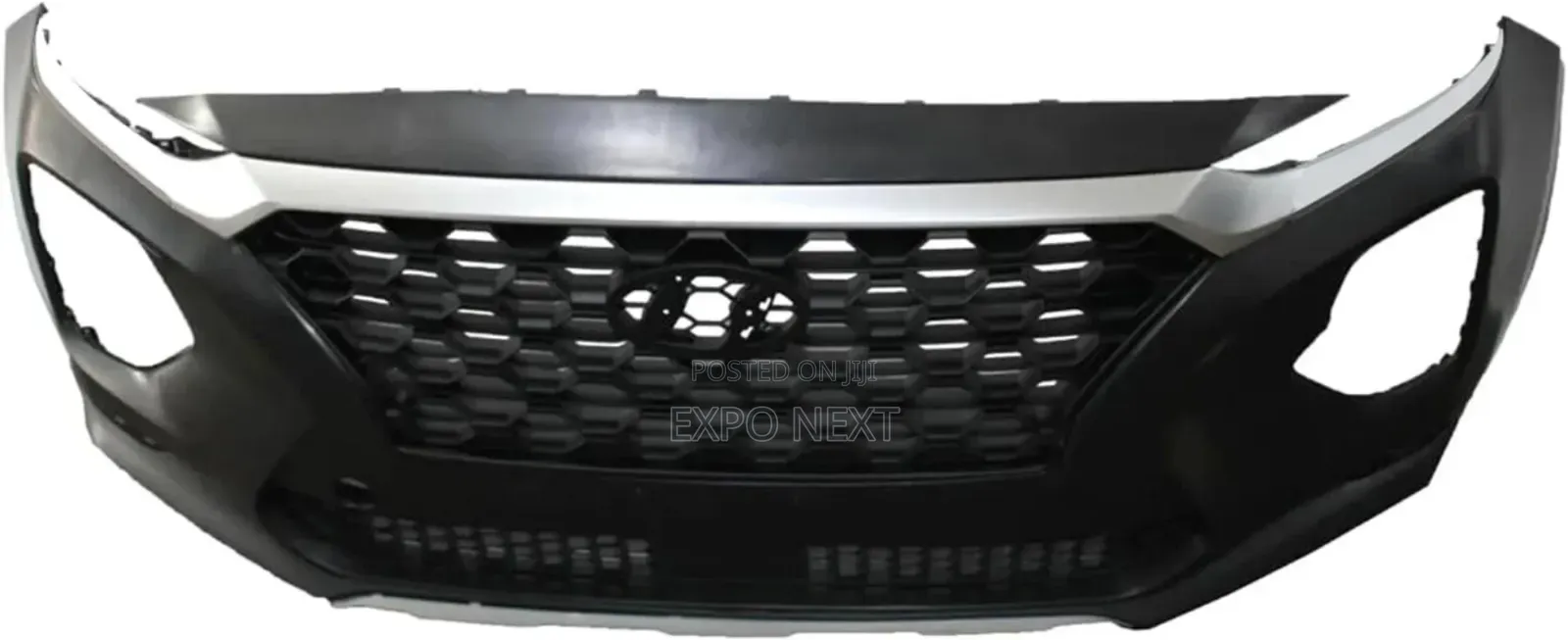 Hyundai Santa Fe 2019-2020 Front Bumper Kits
