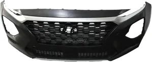 Hyundai Santa Fe 2019-2020 Front Bumper Kits