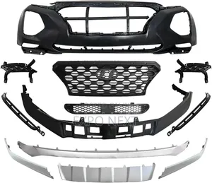 Hyundai Santa Fe 2019-2020 Front Bumper Kits