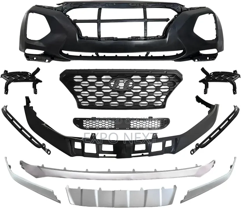 Hyundai Santa Fe 2019-2020 Front Bumper Kits