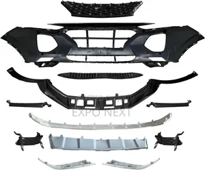 Hyundai Santa Fe 2019-2020 Front Bumper Kits
