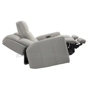 Sofa(Wren Leather Power Reclining Sofa)