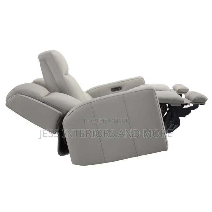 Sofa(Wren Leather Power Reclining Sofa)