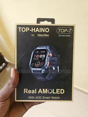 Top Hino Watch