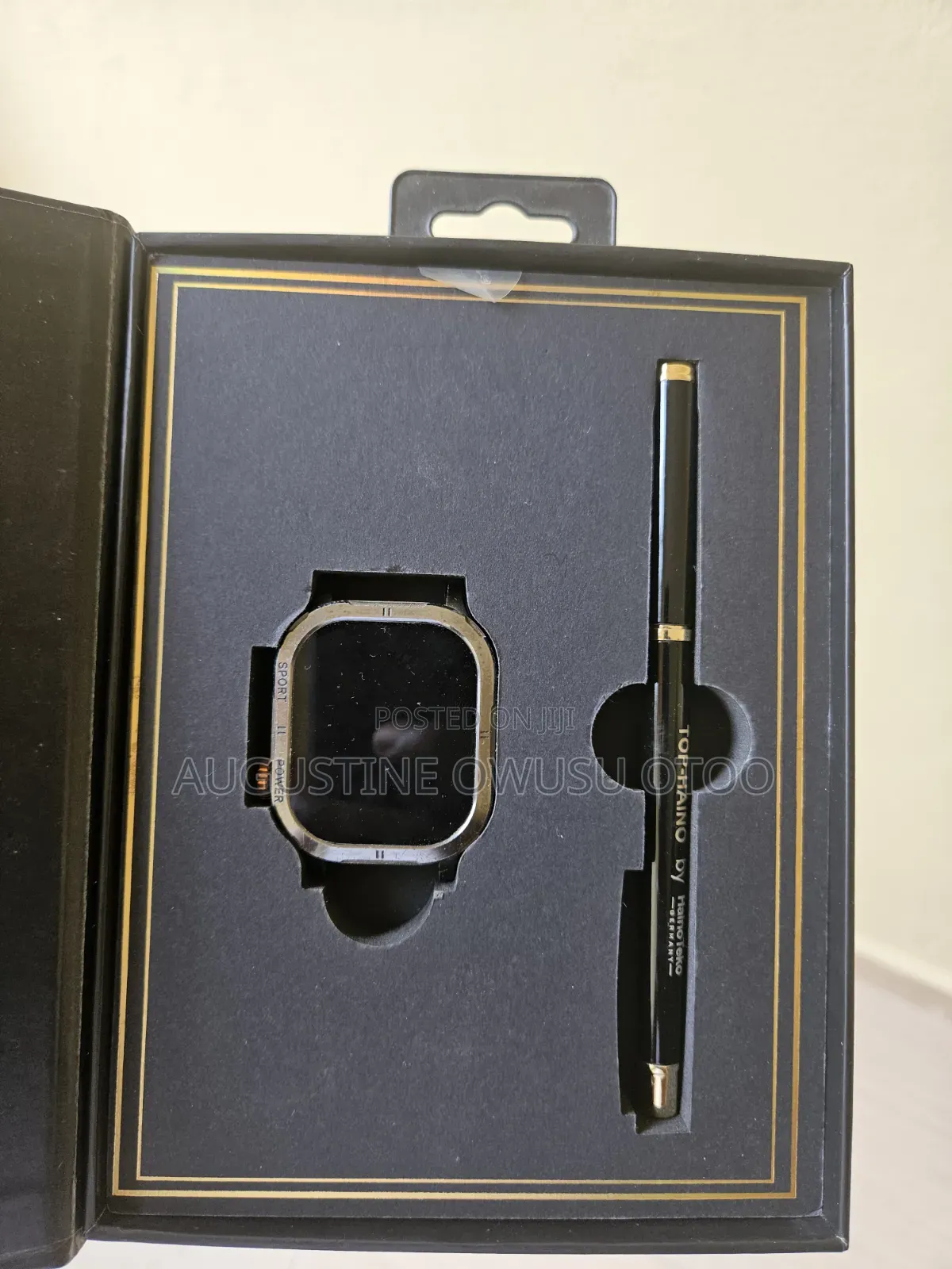 Top Hino Watch