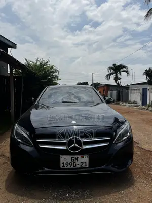 Mercedes-Benz C300 Base 4Matic Sedan AWD (2.0L 4cyl 7A) 2016 Blue