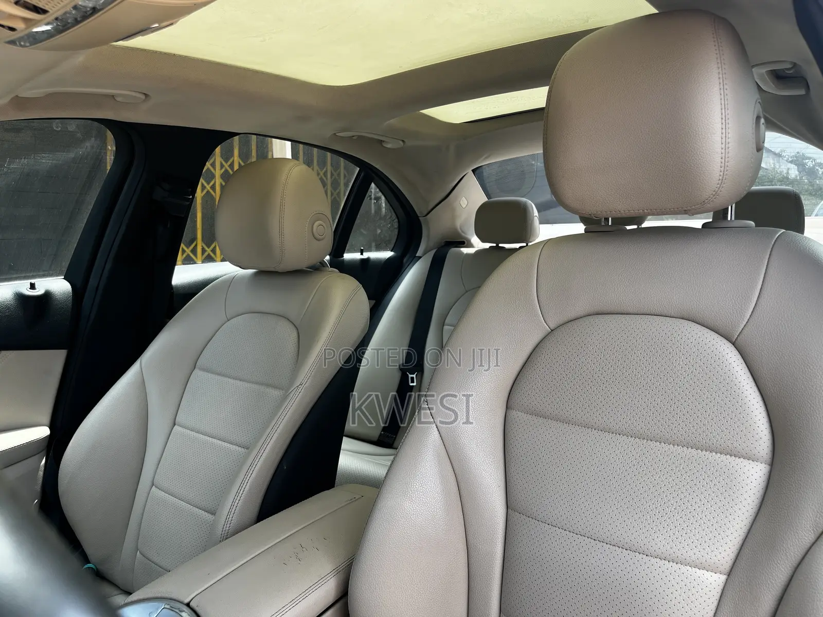 Mercedes-Benz C300 Base 4Matic Sedan AWD (2.0L 4cyl 7A) 2016 Blue
