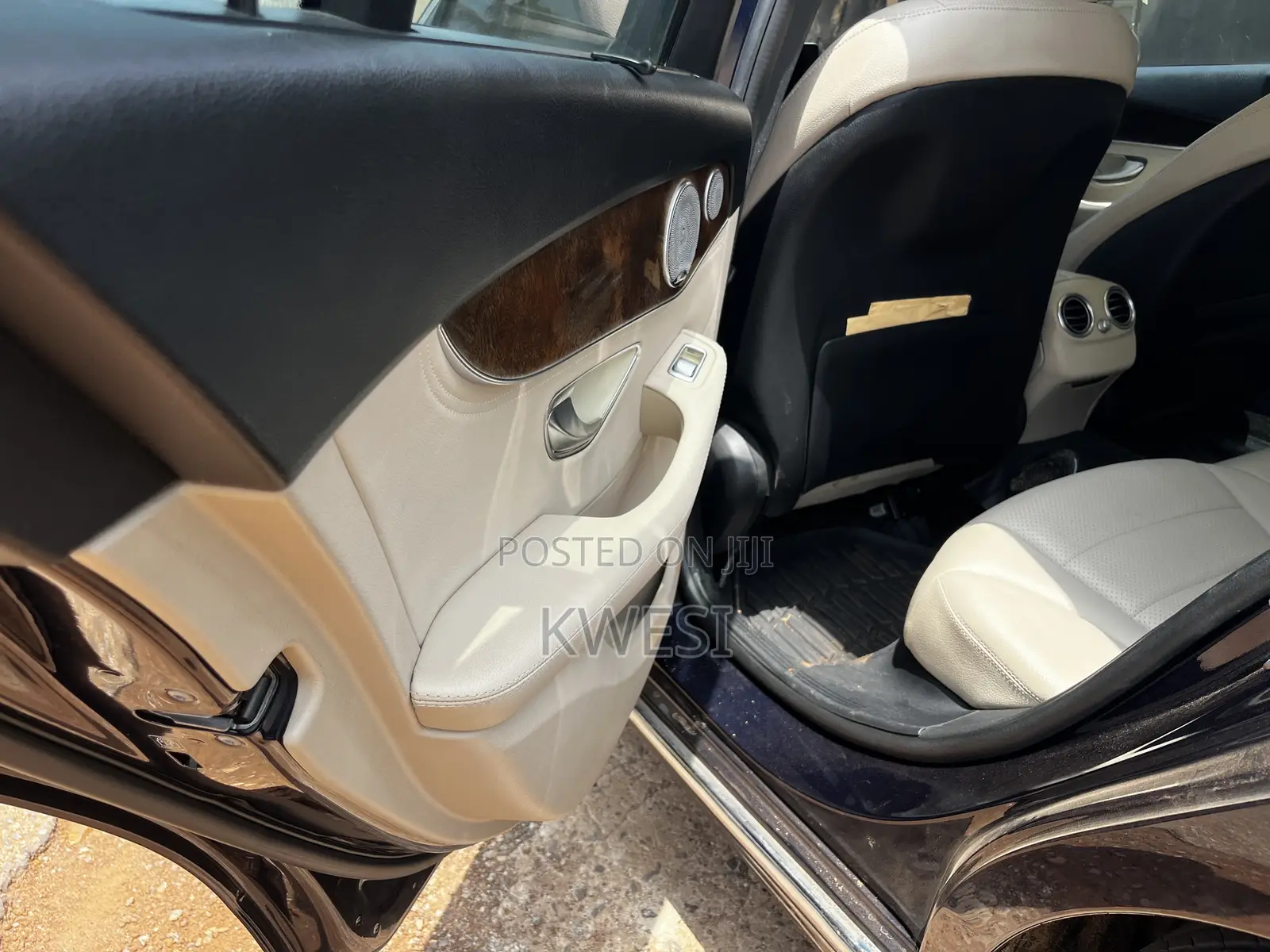 Mercedes-Benz C300 Base 4Matic Sedan AWD (2.0L 4cyl 7A) 2016 Blue