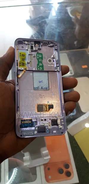 Galaxy S22 Screen