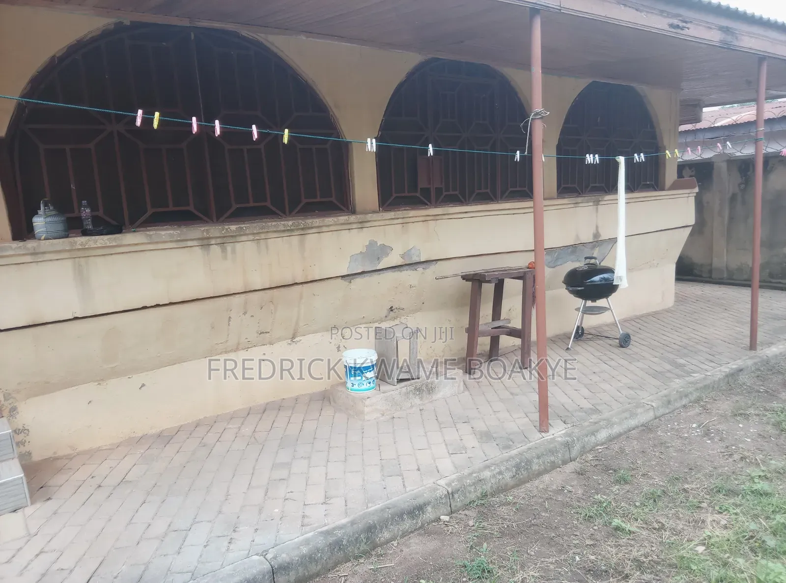 6bdrm House in Brother K Estate, Kumasi Metropolitan for sale