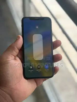 Apple iPhone X 64 GB Black