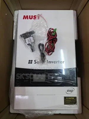 6kva Must Inverter+WiFi