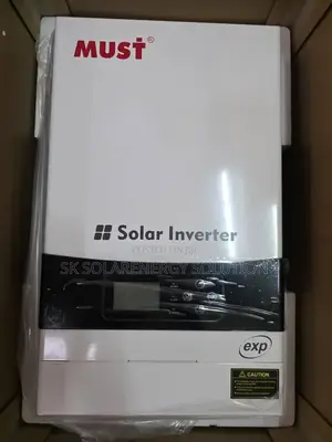 6kva Must Inverter+WiFi