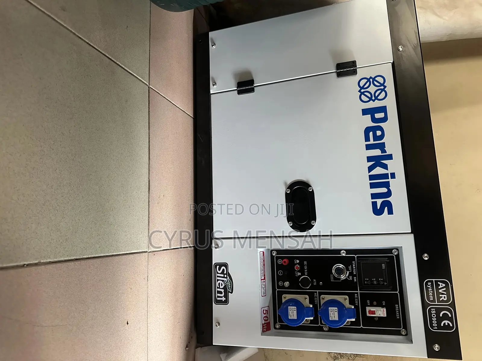 Perkins Generator