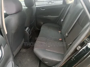 Nissan Sentra 2017 Black
