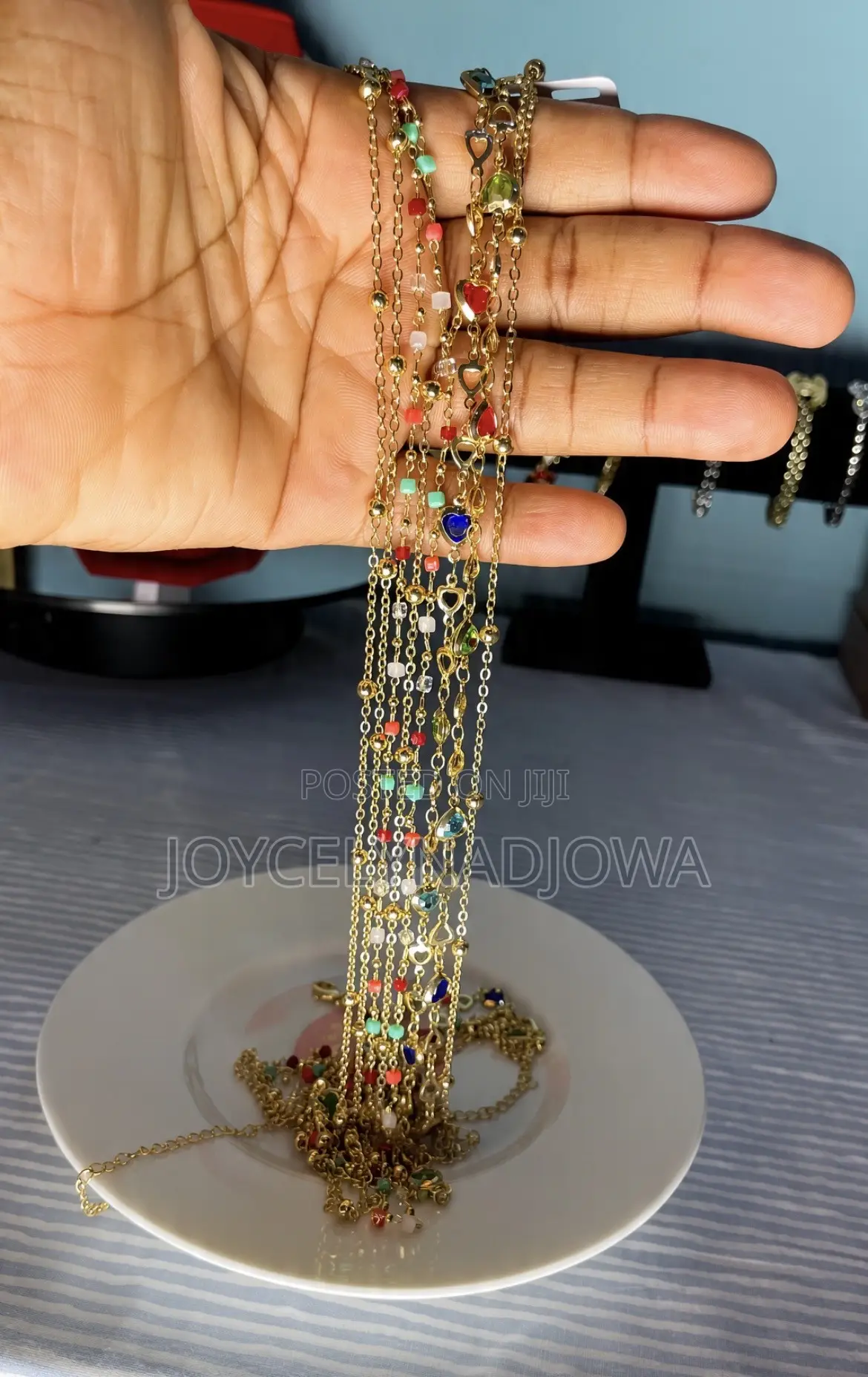 Ladies Waist Chains