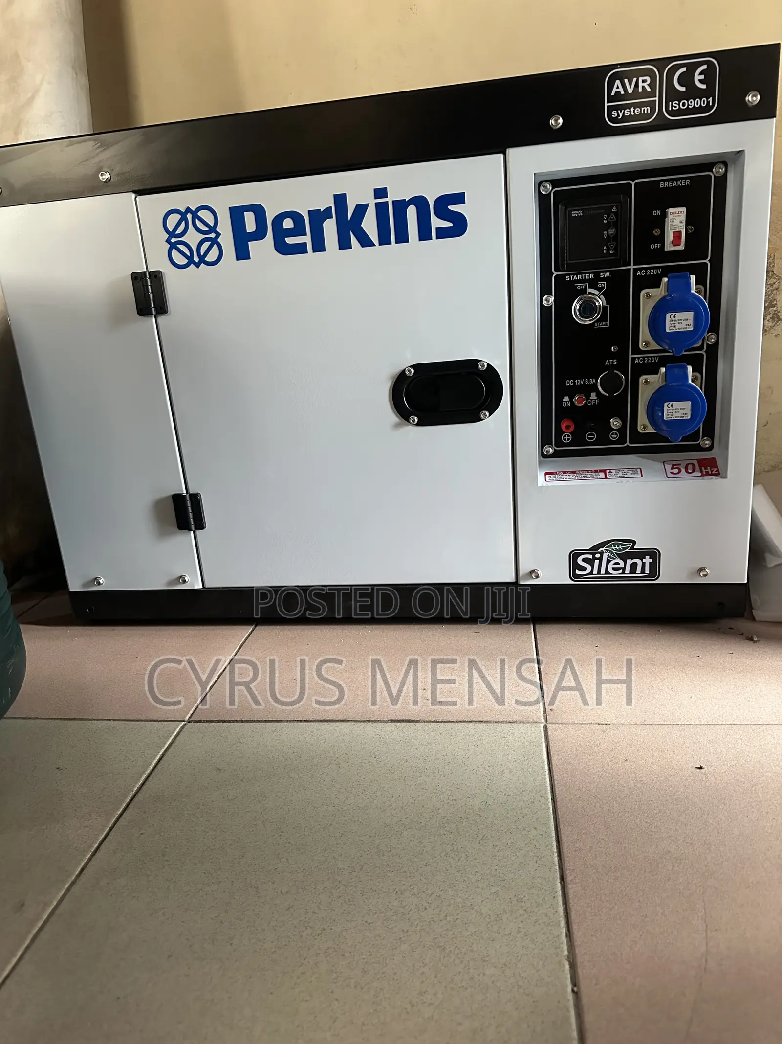 Perkins Generator