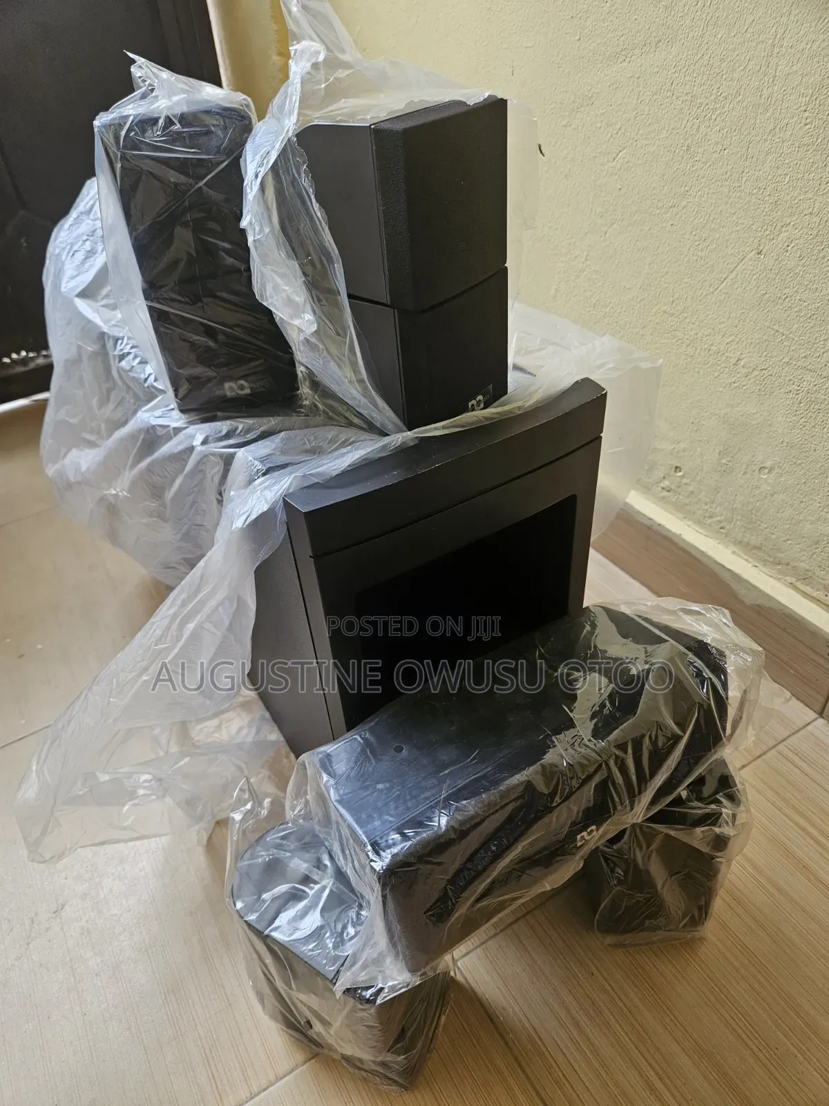 Ds Speakers